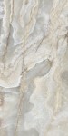 160 x 80 cm Ava Ceramica Onice Iride Argento Gres Wielkoformatowy Połysk
