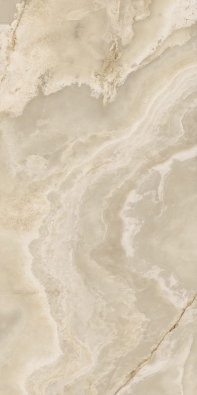 160 x 80 cm Ava Ceramica Onice Iride Ambra Spiek Wielkoformatowy Polerowany