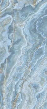 280 x 120 cm Ava Ceramica Onice Iride Cobalto  2
