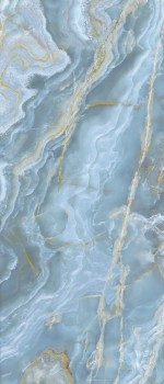 280 x 120 cm Ava Ceramica Onice Iride Cobalto  3