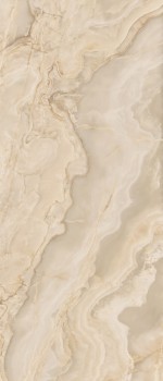 280 x 120 cm Ava Ceramica Onice Iride Ambra Spiek Wielkoformatowy