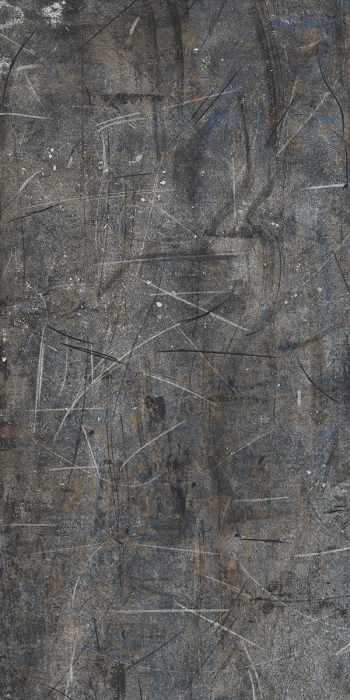160 X 80 cm Ava Ceramica Scratch Dark Graffiti Płytka Wielkoformatowa
