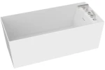 155 x 70 cm Tantium Wanna Wolnostojąca Marmorin Design P_W_532_01_1550