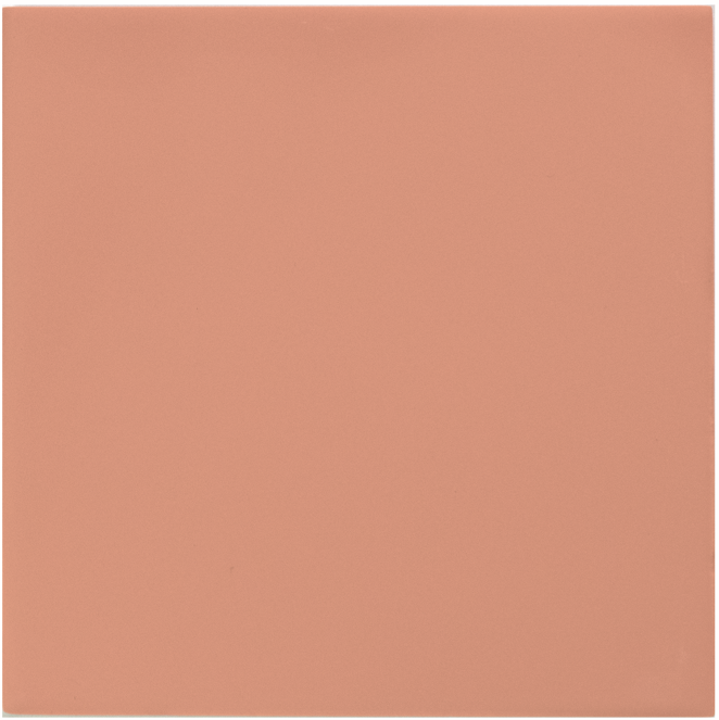 12,5 x 12,5 cm Wow Casbah Teja Płytka Ceramiczna Matowa 