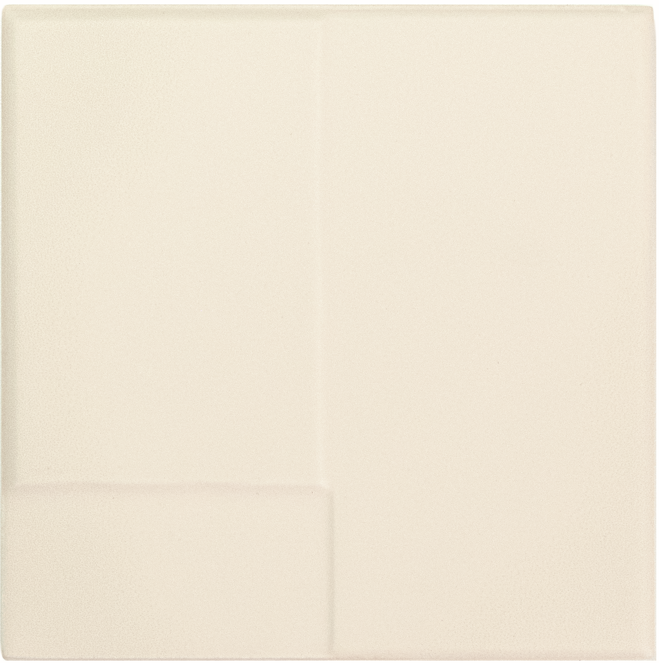 12,5 x 12,5 cm Wow Casbah Talc Decor Mix Płytka Ceramiczna Matowa