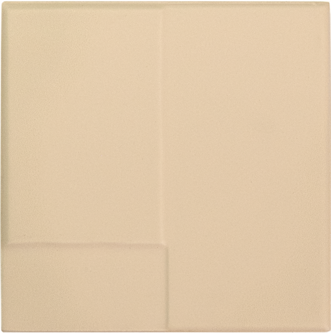 12,5 x 12,5 cm Wow Casbah Sand Decor Mix Płytka Ceramiczna Matowa