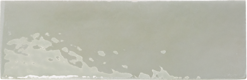 5 x 15 cm Wow Rebels Sage Gloss Płytka Ceramiczna Połysk
