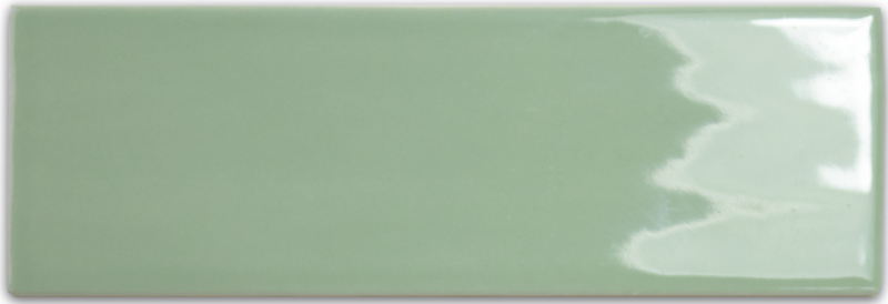 5,2 X 16 cm Wow Glow Mint Płytka Ceramiczna Połysk 