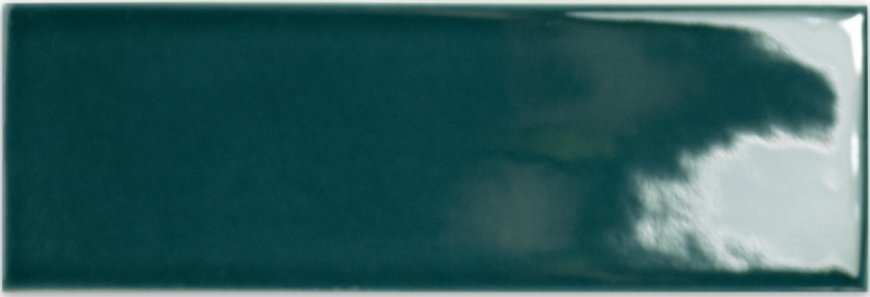 5,2 X 16 cm Wow Glow Midnight Blue Płytka Ceramiczna Połysk