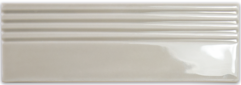 5,2 X 16 cm Wow Glow Decor Grey Płytka Ceramiczna Połysk