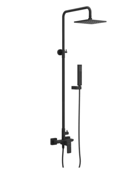 Excellent Keria Zestwa Prysznicowy Typu Rain