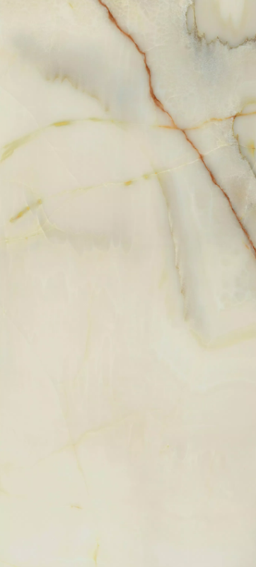 120x280 cm Florim Les Bijoux Onyx Blanche Płytka Ceramiczna Polerowana