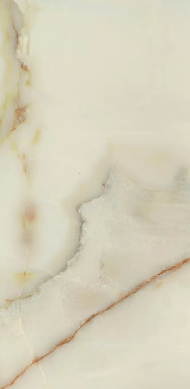 120x60 cm Florim Les Bijoux Onyx Blanche Płytka Ceramiczna Polerowana 