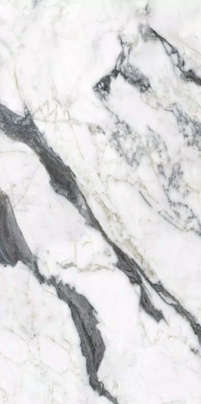 120x60 cm Florim Les Bijoux Calacatta Altissimo Blanc Płytka Ceramiczna Matowa 