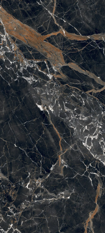 120x280 cm Florim Les Bijoux Ombre De Caravage Płytka Ceramiczna Polerowana 