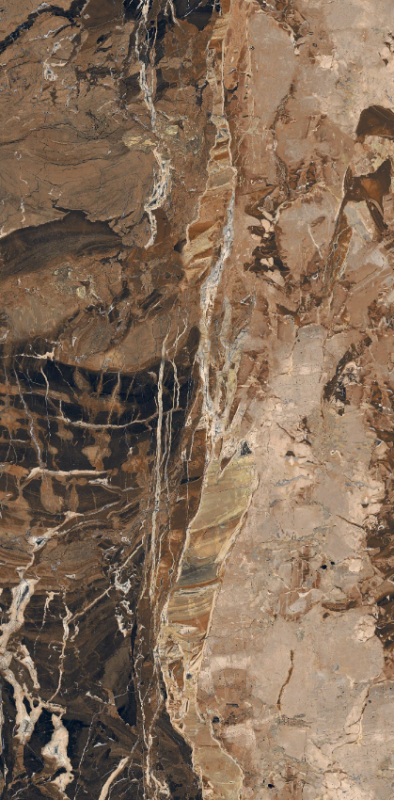 120x240 cm Florim Les Bijoux Jaspe Rouge Płytka Ceramiczna Matowa 