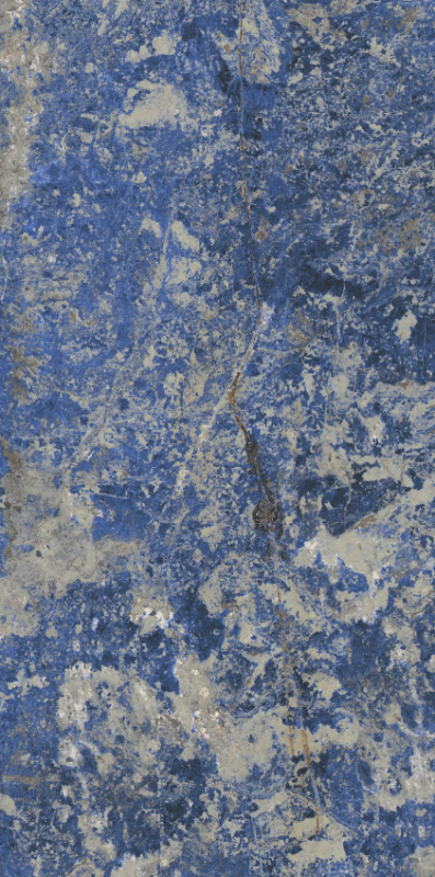 120x240 cm Florim Les Bijoux Sodalite Bleu Ceramiczna Matowa 