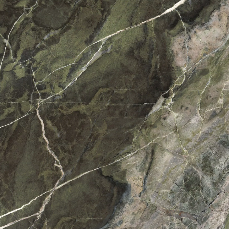 120 x 120 cm Florim Heritage Emerald Płytka Ceramiczna Połysk 