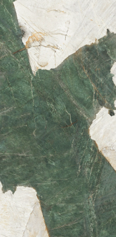 120 x 240 cm Florim Heritage Aqua Płytka Ceramiczna Połysk