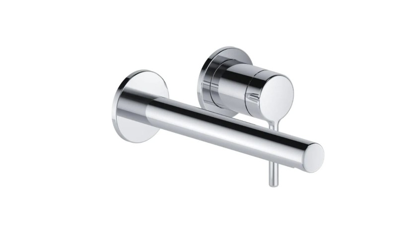 Excellent Pi Chrom Bateria Umywalkowa Podtynkowa Wyprzedaż