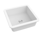 44,8 x 44,8 cm Lena 4 Umywalka Wpuszczana W Blat Marmorin Design P_U_539_07_0448