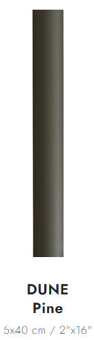 5 x 40 cm Wow FACES Dune Pine Płytka Ceramiczna Matowa 