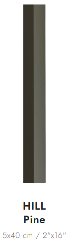 5 x 40 cm Wow FACES Hill Pine Płytka Ceramiczna Matowa 