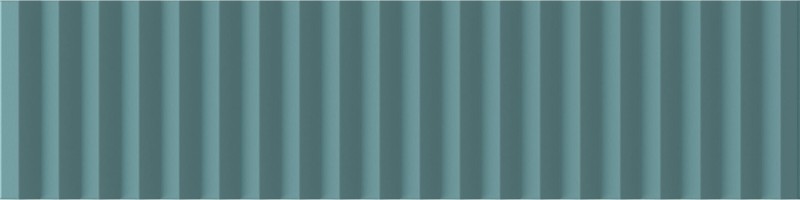 7,5 x 30 cm Wow TWIN PEAKS Med Sky Płytka Ceramiczna Matowa