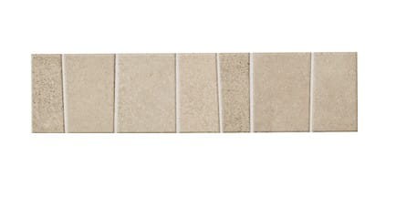 7 x 28 cm Wow Trencadis Guell Rila Płytka Ceramiczna Matowa