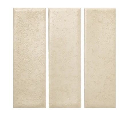 4 x 12,5 cm Wow Skin Sabbia Płytka Ceramiczna Matowa