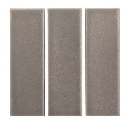 4 x 12,5 cm Wow Skin Topo Płytka Ceramiczna Matowa