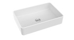 56,5 x 37,5 cm Tara Umywalka Nablatowa Marmorin Design P_U_608_01_0565