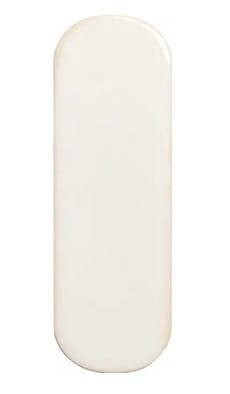 5 x 15 cm Wow CASABLANCA O Kohl Płytka Ceramiczna Połysk