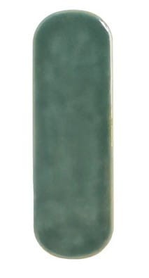 5 x 15 cm Wow CASABLANCA O Basil Płytka Ceramiczna Połysk