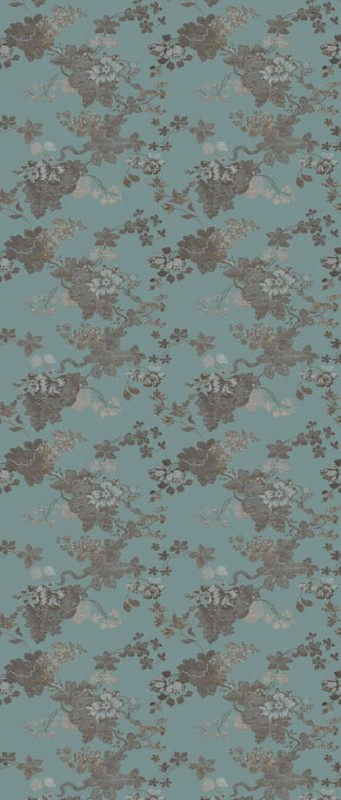 280 x 120 cm Florim Filati Lady Hamilton Turchese Płytka Ceramiczna Matowa