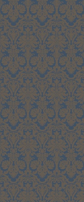 280 x 120 cm Florim Filati Bestegui Blu Di Prussia Płytka Ceramiczna Matowa