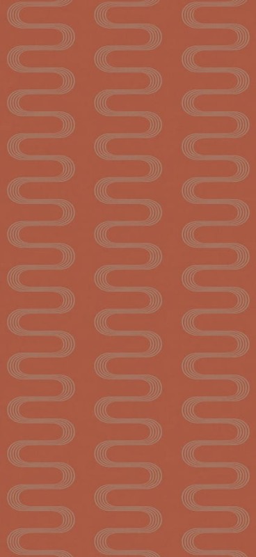 280 x 120 cm Florim Filati Vague Scarletto Płytka Ceramiczna Matowa