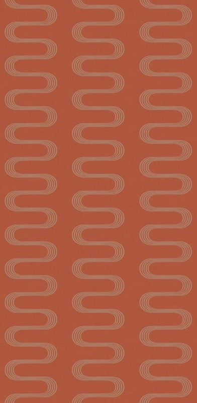 240 x 120 cm Florim Filati Vague Scarletto Płytka Ceramiczna Matowa