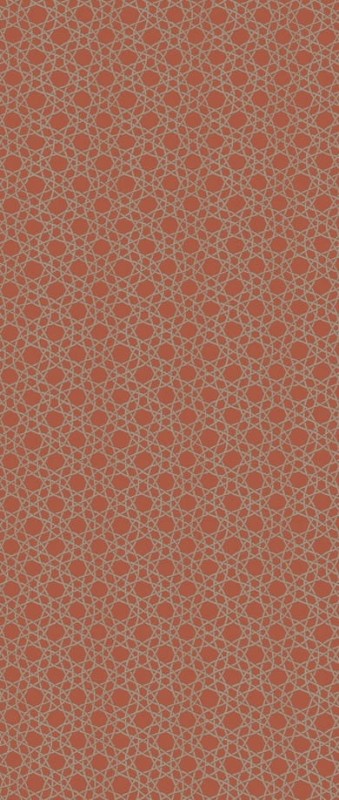 280 x 120 cm Florim Filati Happy Hour Scarletto Płytka Ceramiczna Matowa