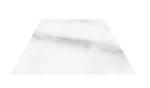 9,8 x 23 cm Wow 60° Trapezium Calacatta Płytka Ceramiczna Matowa