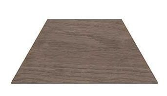 9,8 x 23 cm Wow 60° Trapezium Wood Dark Płytka Ceramiczna Matowa