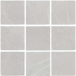 12x12 cm Wow Gea Grey Płytka Ceramiczna Matowa