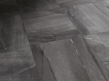 150 x 100 cm Ariostea Ultra Pietre Basaltina Antracite Gres Wielkoformatowy soft