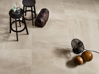 300 x 100 cm Ariostea Ultra Pietre Basaltina Sand płytka Wielkoformatowa Matowa