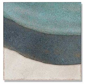 15 x 15 cm Wow Pottery Cosmic Square Natural Płytka Ceramiczna Matowa