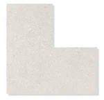 18,5 x 18,5 cm Wow Puzzle Elle Floor White Stone Płytka Ceramiczna Matowa 