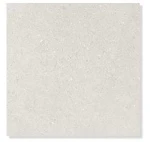 18,5 x 18,5 cm Wow Puzzle Square White Stone Płytka Ceramiczna Matowa