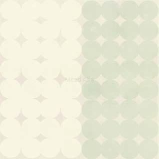 20 x 20 cm AZULEJ TREVO BIANCO