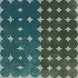 20 x 20 cm AZULEJ TREVO GRIGIO