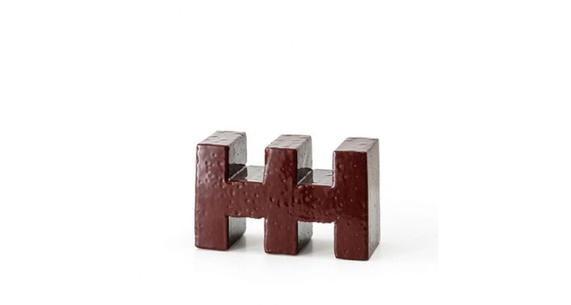 22 x 13 cm BRAC MARRONE